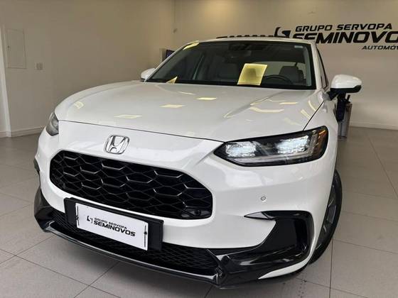HONDA ZR-V 2.0 i-VTEC GASOLINA TOURING CVT HONDA ZR-V 2.0 i-VTEC GASOLINA TOURING CVT